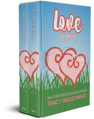 Title: Love in Motion: A Sweet Romance Boxset (Love in Motion Duet), Author: Tracy Broemmer