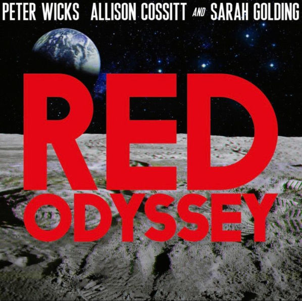 Red Odyssey: Volume 1 of The Lakes of the Moon