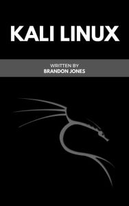 Title: Kali Linux, Author: Brandon Jones