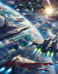 Title: The Outer Sphere War, Author: Kodai Okuda