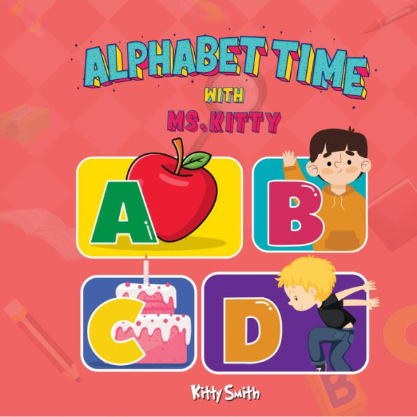 ALPHABET TIME