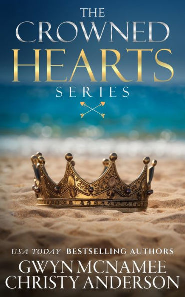 The Crowned Hearts Series Complete Collection