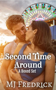 Title: Second Time Around, Author: Mj Fredrick