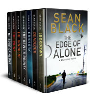 Title: Ryan Lock: The First SEVEN Novels: Ryan Lock Crime Thrillers 1-7, Author: Sean Black