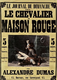 Title: Le Chevalier de Maison-Rouge (Edition Intégrale en Français - Version Entièrement Illustrée) French Edition, Author: Alexandre Dumas