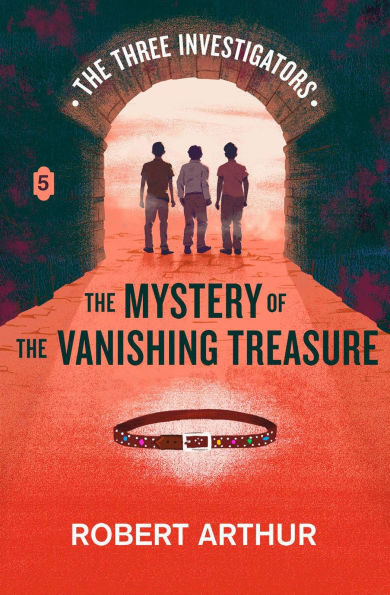 The Mystery of the Vanishing Treasure