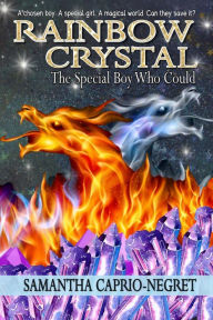 Title: Rainbow Crystal: The Special Boy Who Could, Author: Samantha Caprio-negret