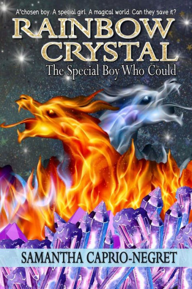 Rainbow Crystal: The Special Boy Who Could