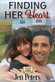 Title: Finding Her Heart, Author: Jen Peters