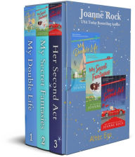 Title: Alter Ego Boxed Set, Author: Joanne Rock