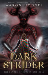 Title: Darkstrider, Author: Aaron Hodges