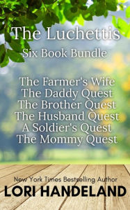 Title: The Luchettis Six Book Bundle, Author: Lori Handeland