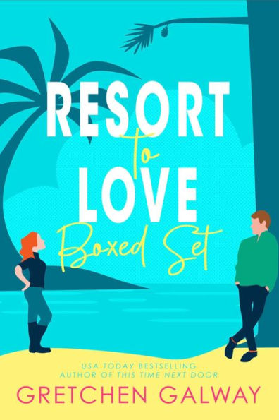Resort to Love Boxed Set: The Supermodel's Best Friend & Diving In, a Two Book Collection
