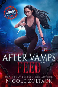 Title: After Vamps Feed, Author: Nicole Zoltack