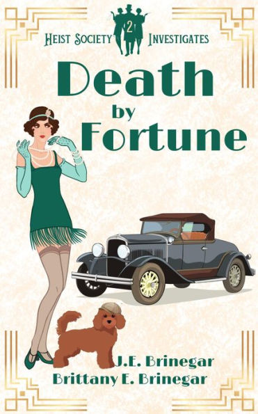 Death by Fortune: 1920s Murder Mystery