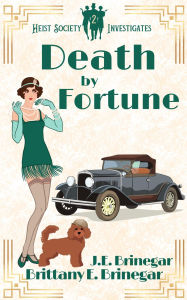 Death by Fortune: A 1920s Seaside Mansion Mystery