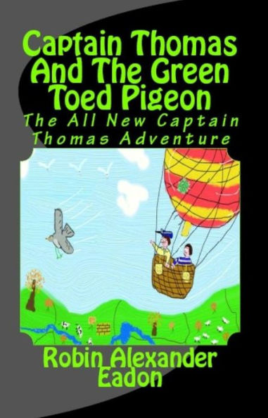 Captain Thomas And The Green Toed Pigeon