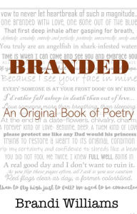 Branded: an Original Book of Poetry