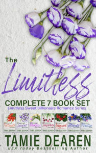 Title: The Limitless Billionaires Complete Set 1-7, Author: Tamie Dearen