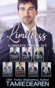 Title: The Limitless Billionaires Complete Set 1-7, Author: Tamie Dearen