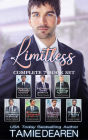 The Limitless Billionaires Complete Set 1-7