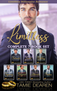 Title: The Limitless Billionaires Complete Set 1-7, Author: Tamie Dearen