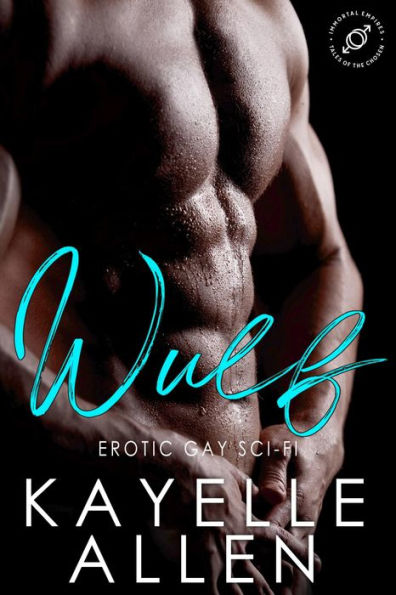 Wulf: Erotic Gay Sci-Fi