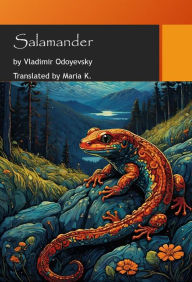 Title: Salamander, Author: Vladimir Odoyevsky