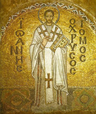 Title: Leaves of St John Chrysostom, Author: Margo S. Snyder