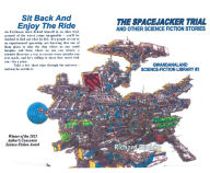 Title: The Spacejacker Trial: Gwandanaland Comics Science Fiction Library #3, Author: Richard Buchko