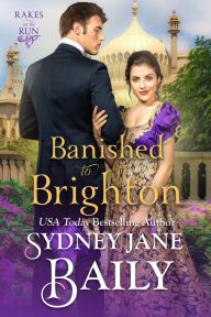 Title: Banished to Brighton, Author: Sydney Jane Baily