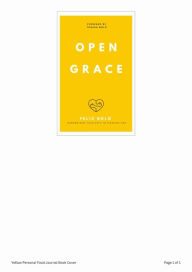 Title: OPEN GRACE: Harmonizing Your Path to Pleasing God, Author: Sarah Henderson