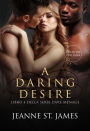 A Daring Desire: Edizione Italiana