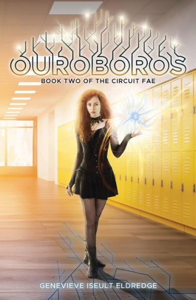 Ouroboros: The Circuit Fae - Book 2