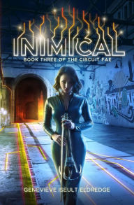 Title: Inimical: Book 3 - The Circuit Fae, Author: Genevieve Iseult Eldredge