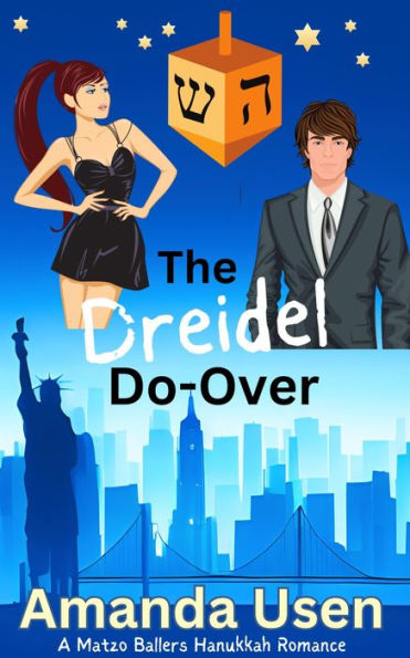 The Dreidel Do-Over: Matzo Ballers Hanukkah Romance Series