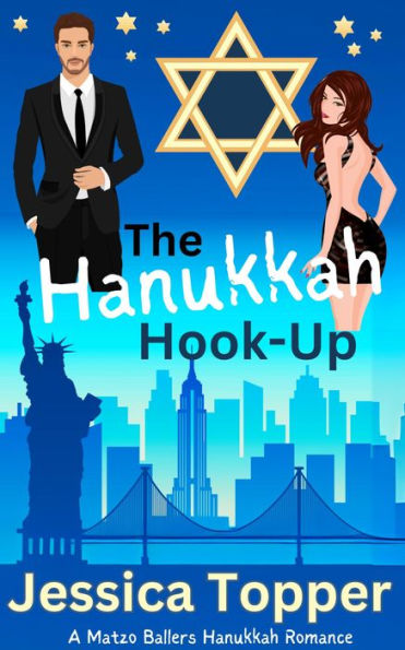 The Hanukkah Hook-Up: Matzo Ballers Hanukkah Romance Series
