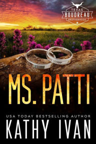 Title: Ms. Patti, Author: Kathy Ivan