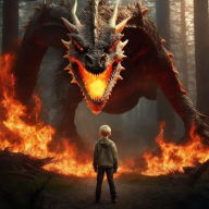 Title: Skyler and the fire breathing Dragon, Author: Mary Bryant