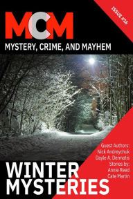 Title: Winter Mysteries, Author: Leah R. Cutter