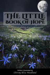 Title: The Little Book of Hope: How i rose above ovarian cancer using 12 Spiritual Principles, Author: Christy Elise Woodland