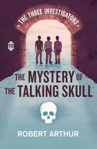 The Mystery of the Talking Skull