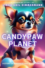 Title: CandyPaw Planet, Author: Linda Gail Zimmermann