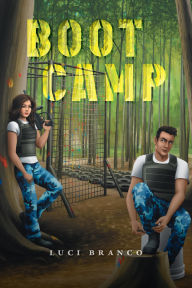 Title: Boot Camp, Author: Luci Branco