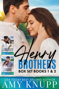 Title: The Henry Brothers Books 1-2: A Small-town Romance Box Set, Author: Amy Knupp