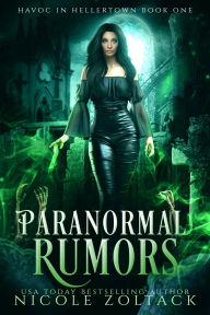 Title: Paranormal Rumors, Author: Nicole Zoltack