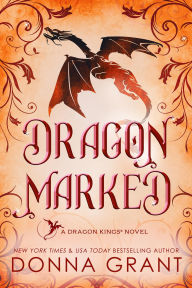 Title: Dragon Marked, Author: Donna Grant