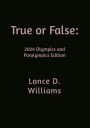 True or False:: 2024 Olympics and Paralympics Edition