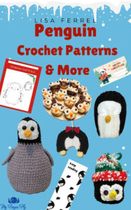 Title: Penguin Crochet Patterns & More, Author: Lisa Ferrel