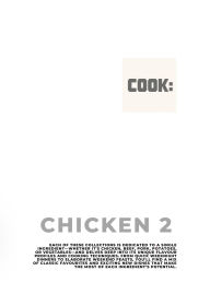 Title: Cook: chicken Book 2: Book 2, Author: Chris Jones